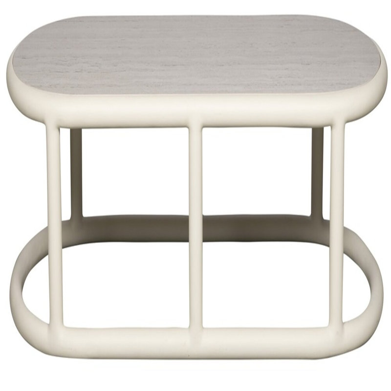 Taurus Outdoor Oval Coffee Table