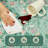 2x6 Floral Runner Rug, Washable Non Slip Foldable Rug for Hallway Kitchen, Green-1369980623-1369980592