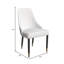 Chaise d'appoint de salle à manger Calume-199713985-157038956