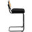 Krystalin Velvet Upholstered Cane Back Stool-1550285526-1550285524-1550285525