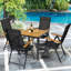 Square 75Cm L Outdoor Bistro Table-771661172