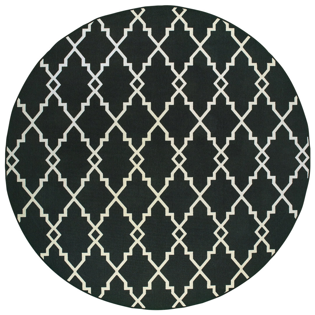 Anastasaos Geometric Rug Lark Manor™ Rug 