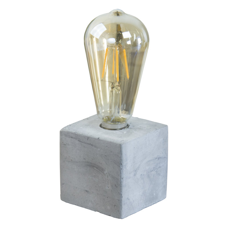 Westbrooks Concrete Novelty Lamp