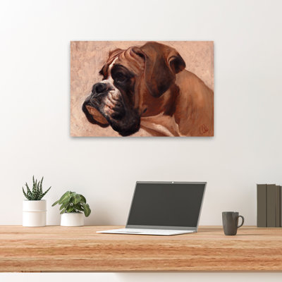 Boxer - Animals Dogs Art