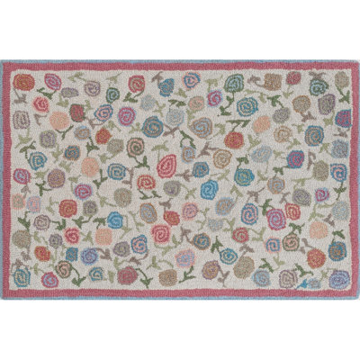Florals Area Rug