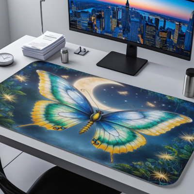 Polyester Desk Pad