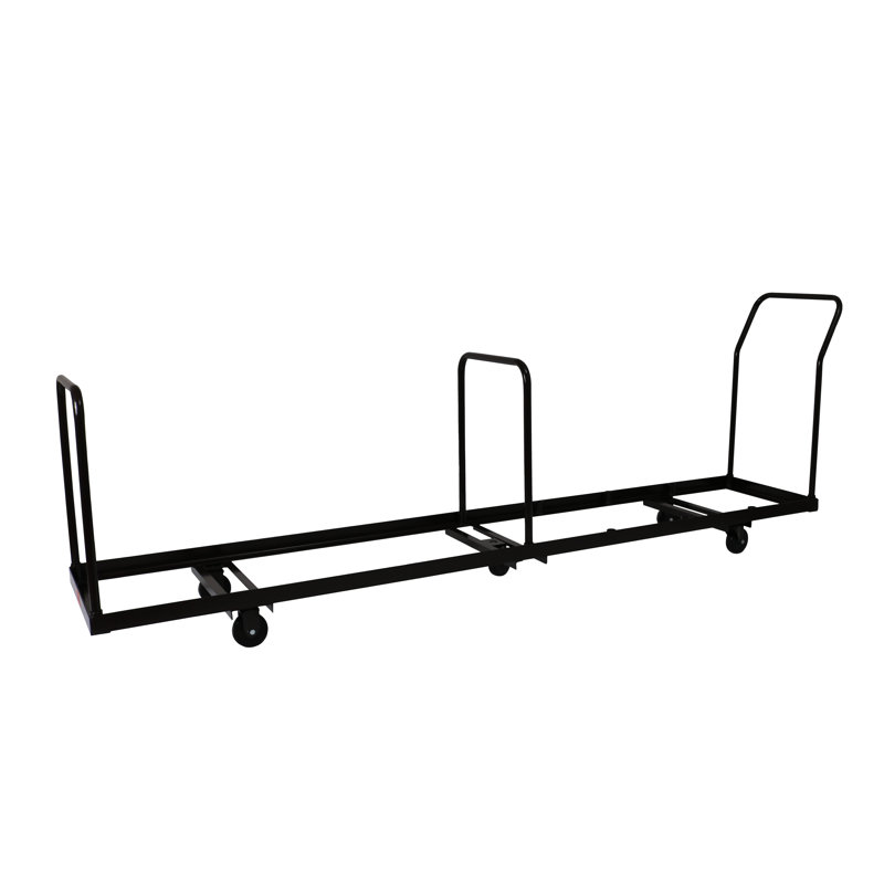Chariot pliant Ava Comfort, 38.5" H x 106.5" W x 20.25" D