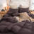 HOME BEDDING Jersey Cotton Duvet Cover Set-875969055-874393626