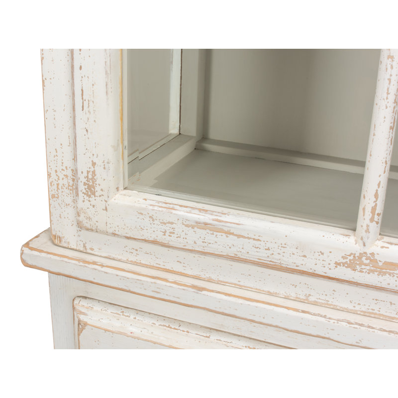Tower Solid Wood Display Stand