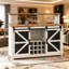 Armoire à café pour la cuisine