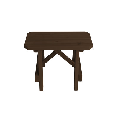 Banc en bois Guernsey
