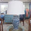 Filigree Table Lamp