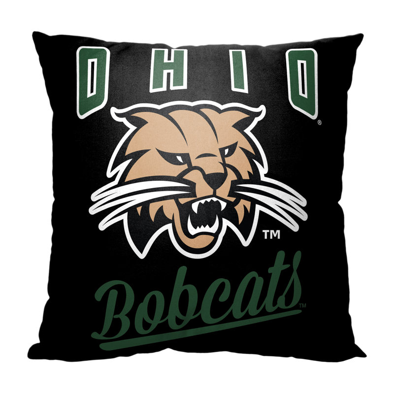 Pillow Cover, Ohio University