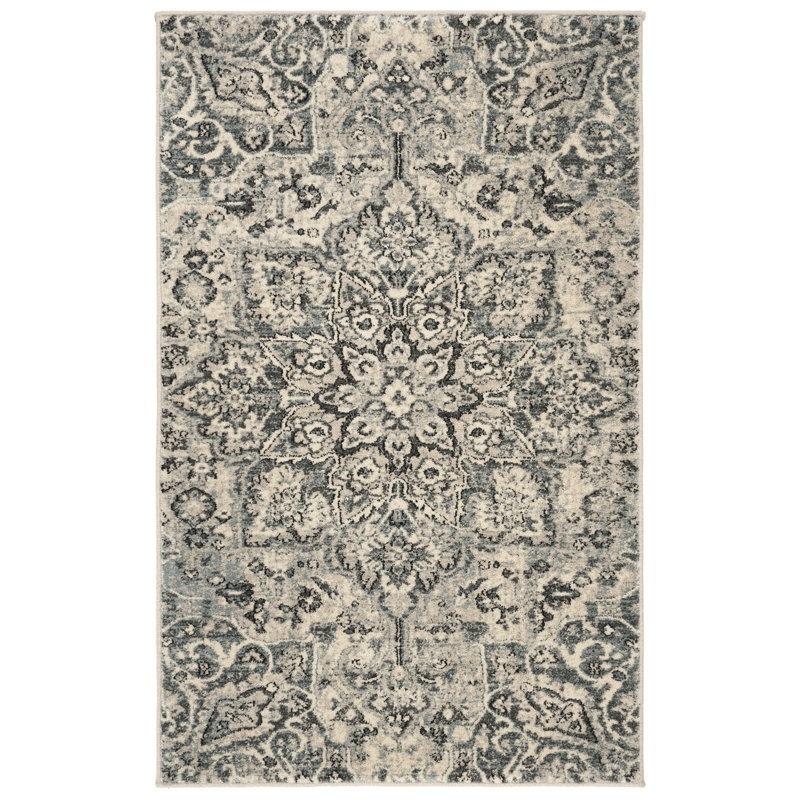 Carmel Performance Oriental Rug, Rectangle 3' x 5'