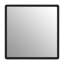 Annalise Manufactured Solid Wood Concave Wall Mirror-33025892