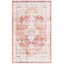 Arizona 556 Area Rug In Rust / Gold-716036256