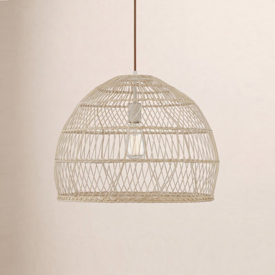 Grenache Dimmable Single Light Pendant