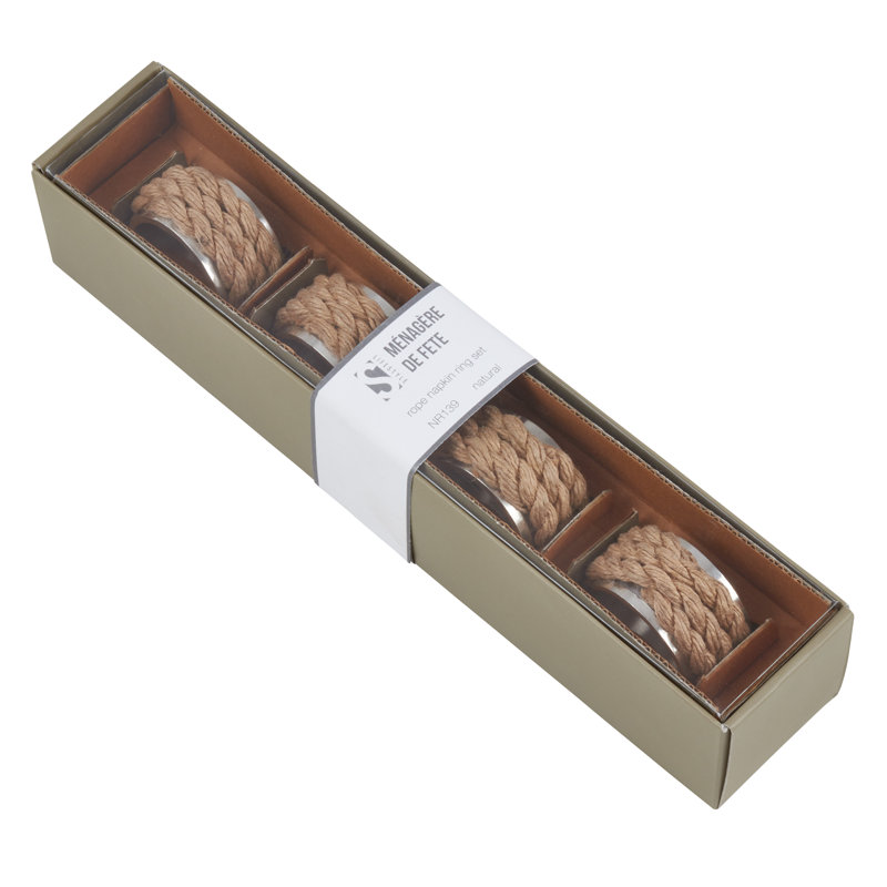 Metal Napkin Ring