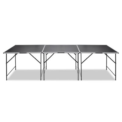 Table pliante rectangulaire Bokchito