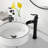 Single-handle Bathroom Faucet with Drain Assembly-71770737