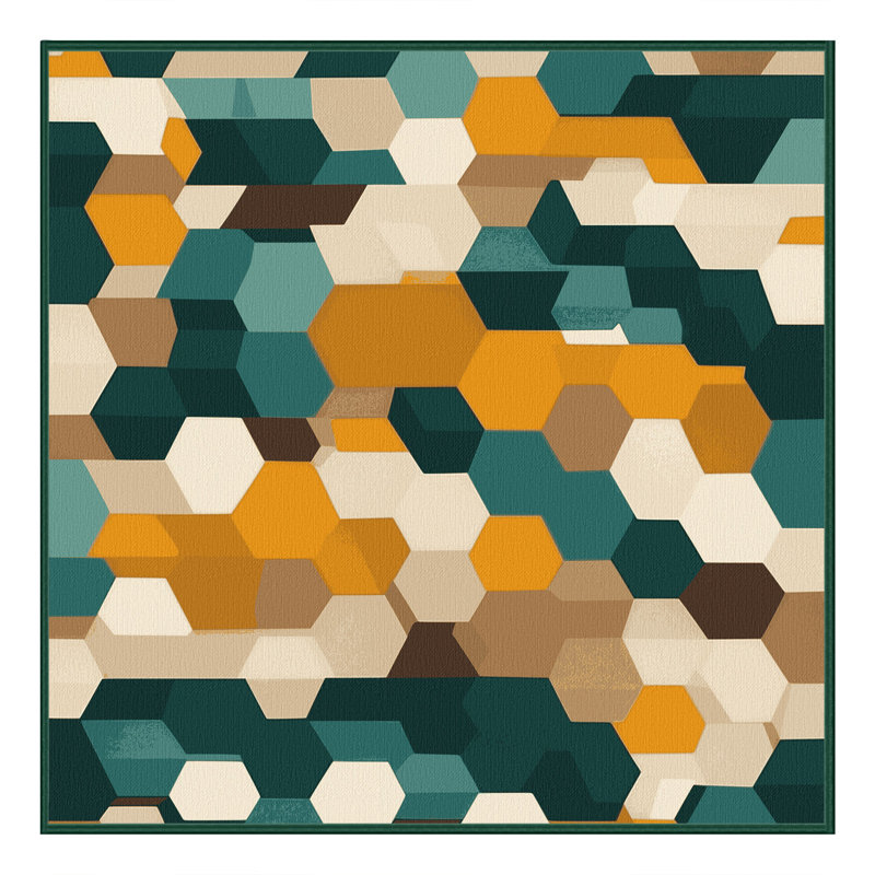 Structural Soil Rug, Square 3'