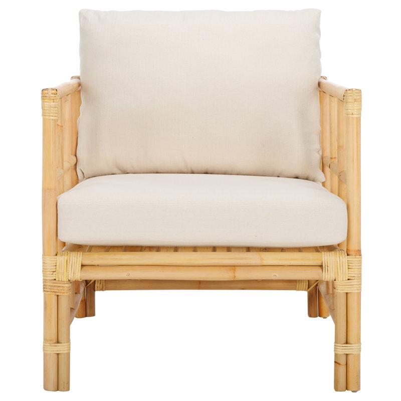 Cleatis Accent Chair W/ Cushion