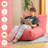 Bean Bag Chair, Lazy Bean Bag Sofa, Floor Beanbag Chairs With Stuffed High-Density Foam, Memory Foam Bean Bag Sofa For Living Room, Bedroom And Office-528886665