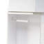 Meuble-lavabo 18,6 po avec lavabo, meuble-lavabo avec tablette à deux niveaux, orienté vers la gauche ou vers la droite-1185038270