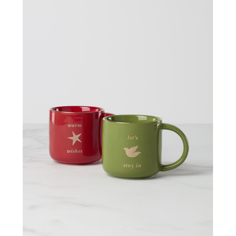 Porcelain Coffee Mug