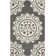 Cruz Hand Tufted Wool Floral Rug