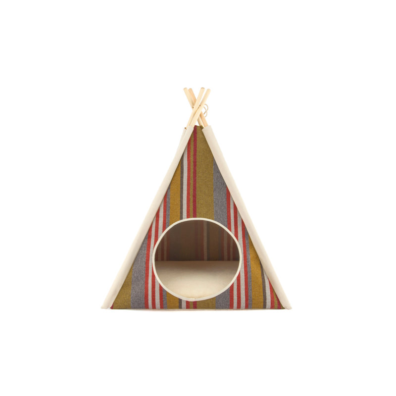 Horizon Pet Tent, Brown