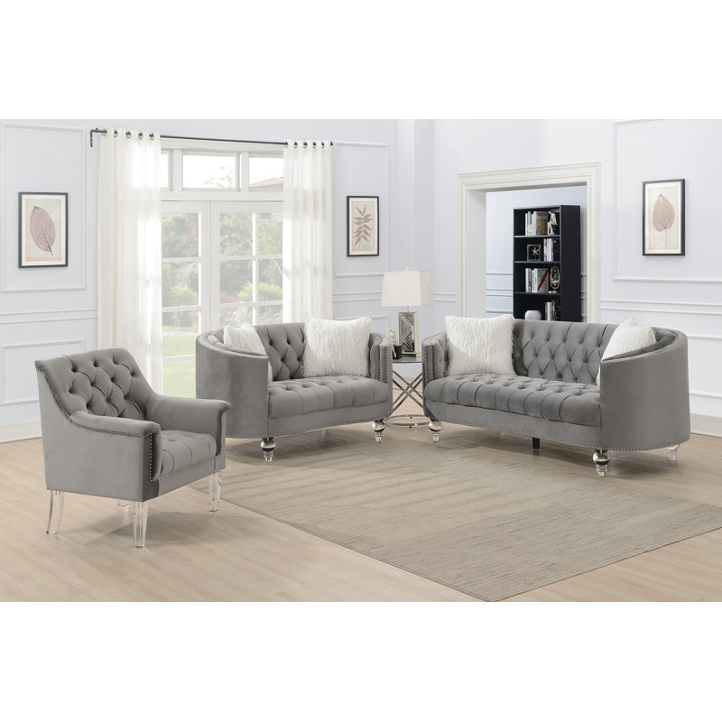 Ensemble de salon configurable Stanfield