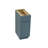Colton 12" Freestanding Shaker Bathroom Vanity Cabinet with 1 Door & 1 Drawer, No Countertop, Ready to Assemble, Sea Green-95216770