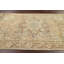 Tapis à motif géométrique antique Heriz Persian noué à la main 7 x 11