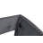 Twin Size Upholstered Daybed With Pull-Out Trundle And USB Charging Port
