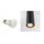 Chaidez 4 - Light Black Cluster Pendant