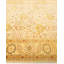 Tapis ivoire noué à la main de conception unique 8 pi 1 po x 10 pi 1 po Keenan