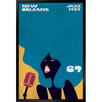 " New Orleans Jazz Fest 1969 "