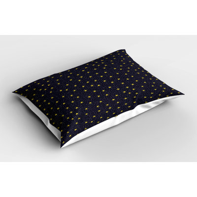Star Polyester Sham Set