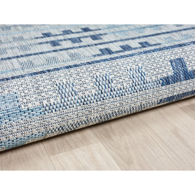 Toniana Power Loomed Polypropylene Indoor/Outdoor Rug