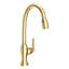 Nadya Single Handle Pull Down Kitchen Faucet-1889260797