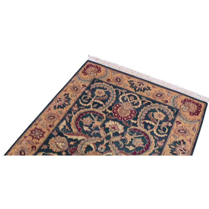 Hand Knotted Oriental Area Rug