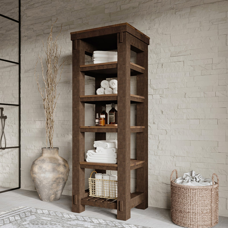 Bromley Bathroom Shelves