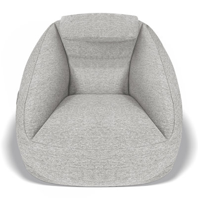 One Size Cloud Ergonomic Couch,Ash Grey