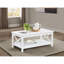 Table basse à plateau relevable Slater