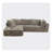Compress Foam Couch-167240038
