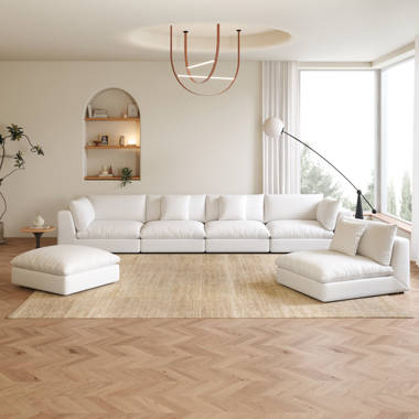 Vinessa Modular Sectional - 6-Piece Nest