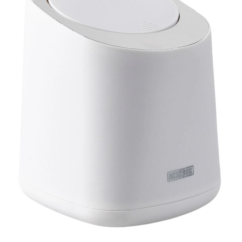 PP Manual Lift Waste Bin - 3L