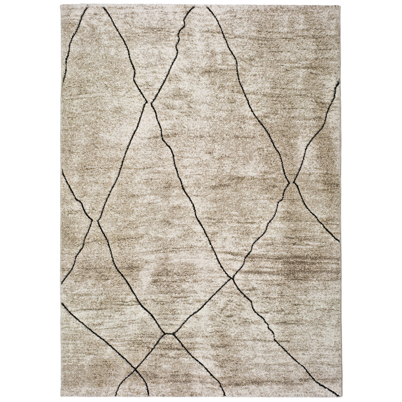 Barrett Geometric Area Rug, Rectangle 140 x 200cm