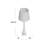 Antony Resin Buffet Lamp